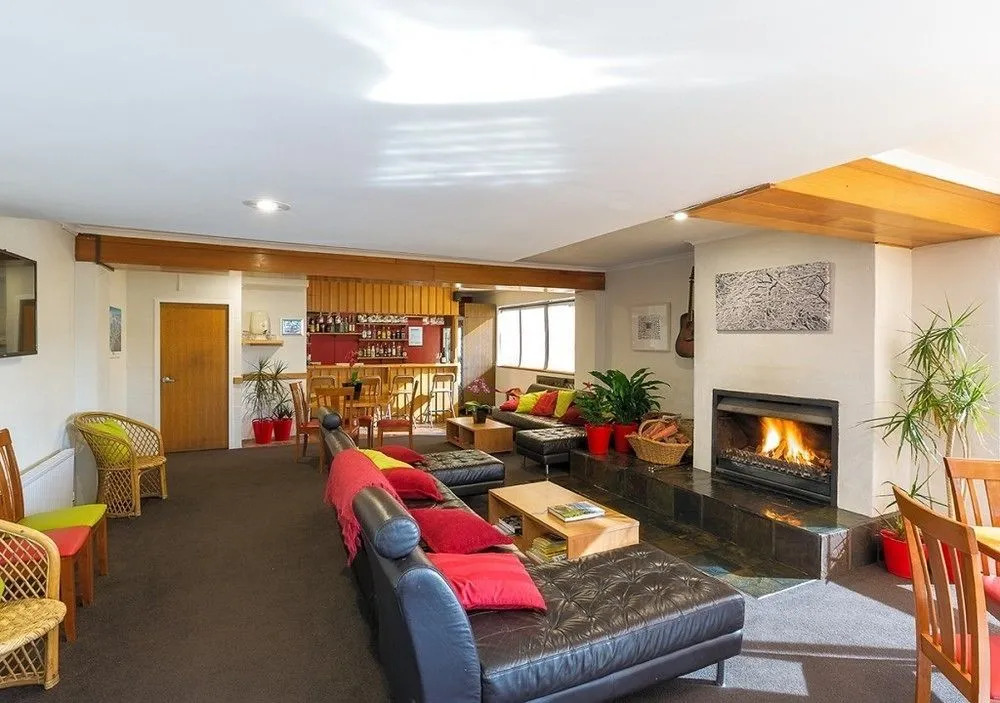 Falls Creek Hotel