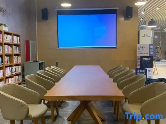 Zhuhai International Health Port Yuehang Apartment (Jinwan Airport Branch)