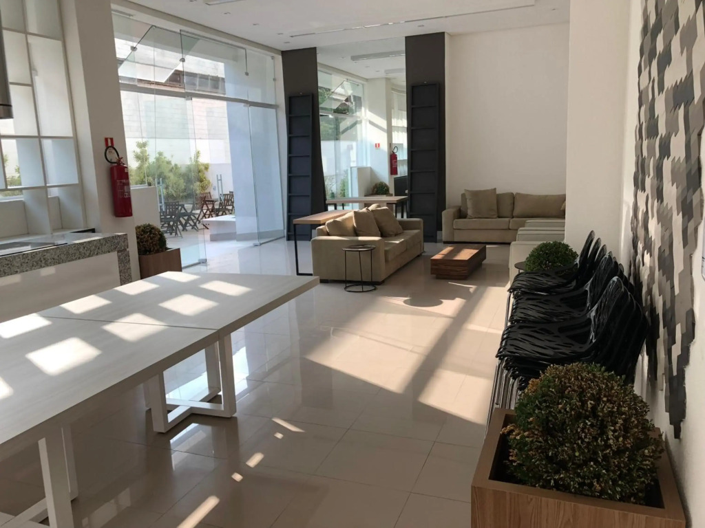 Flat Granja Viana