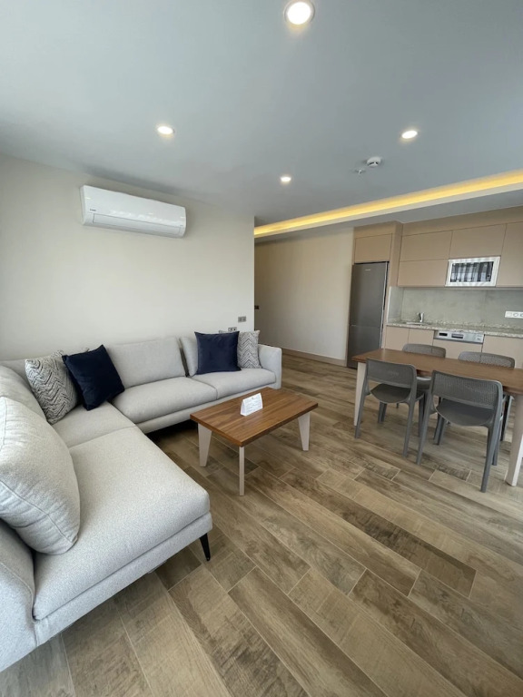 Green Garden City Luxury Apartments