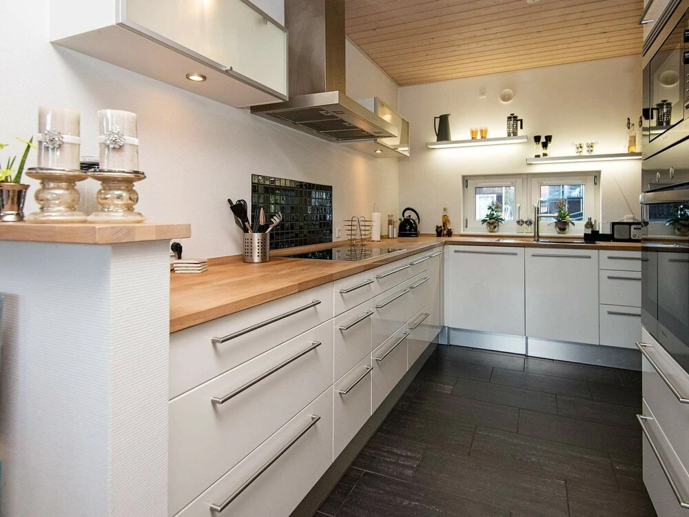 Cozy Holiday Home in Jutland With Jacuzzi