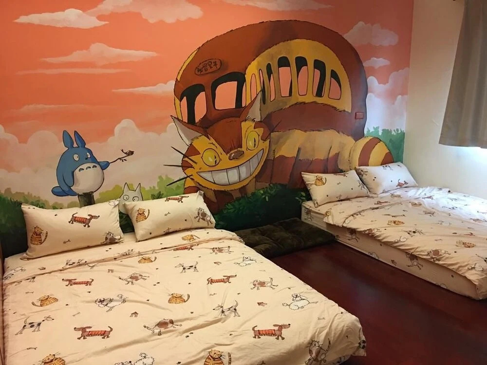 Secret Anping Family B&B
