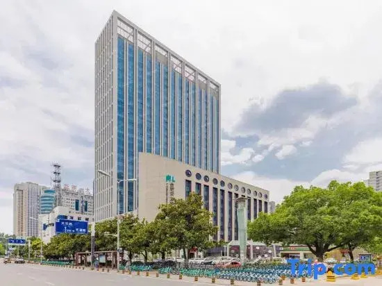 Hefei Anzhi Hotel (High-tech Zone Science Avenue Subway Station)