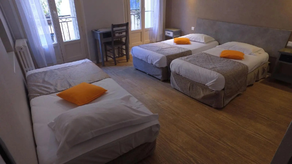 Le Cérétan Hôtel