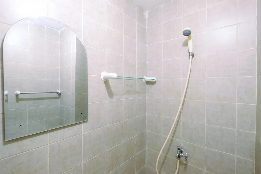 Homey Studio Apartment @ Salemba Residence