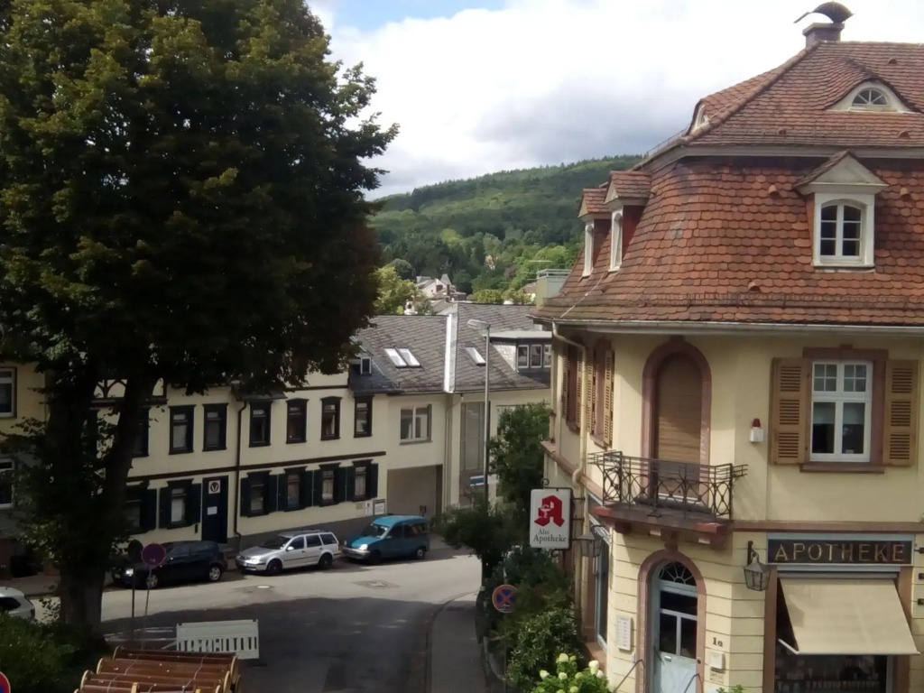 Hotel zum Feldberg