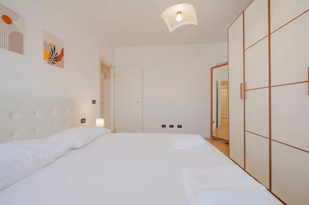 Poppys Flat -10 min from Venice & Wi-Fi