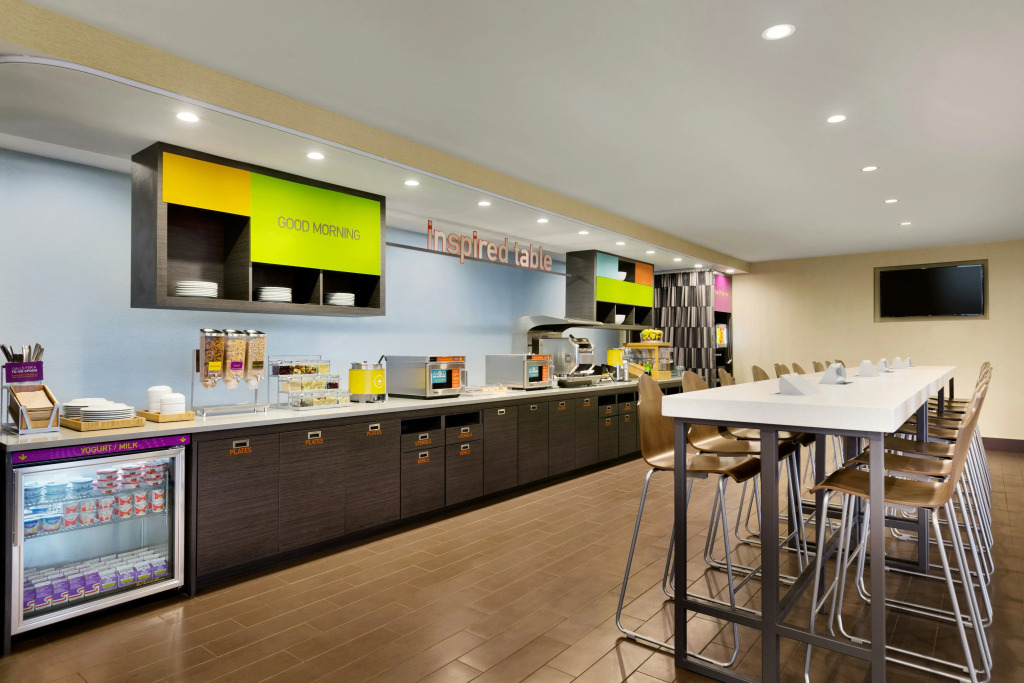 Home2 Suites By Hilton Macon I-75 North
