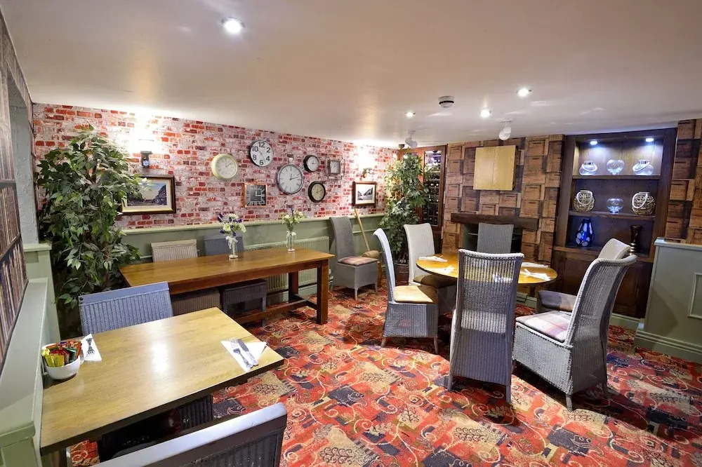 The Talbot Hotel