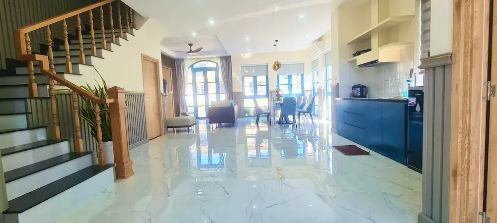 Deluxe 3 Br Bliss House - Novaworld PT