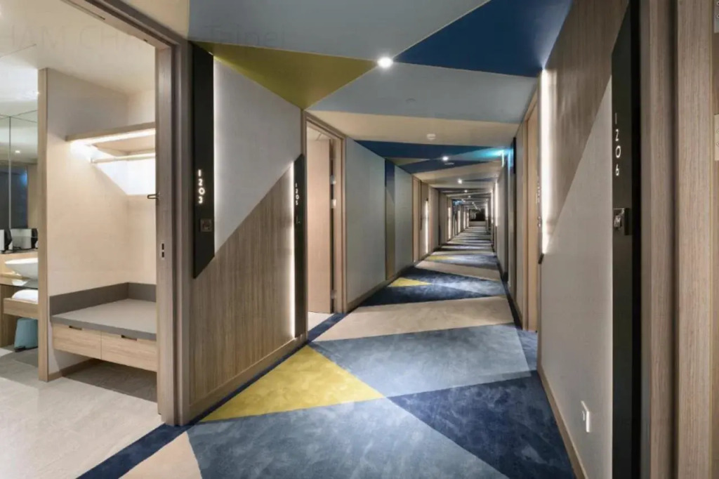 HOTEL CHAM CHAM - Taipei