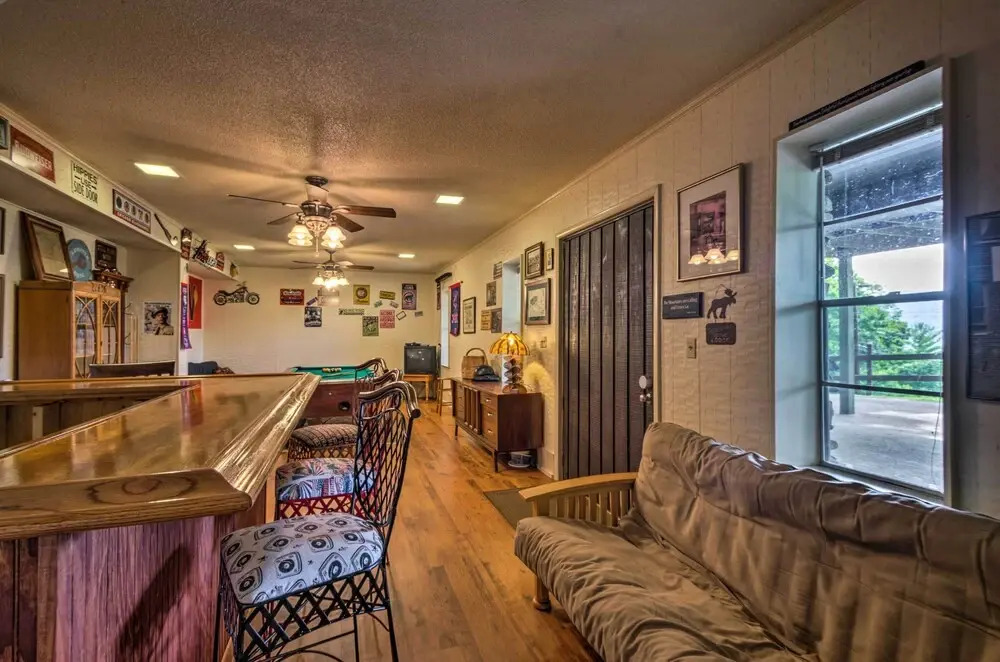 Maggie Valley Gem w/ Blue Ridge Mtn View + Hot Tub