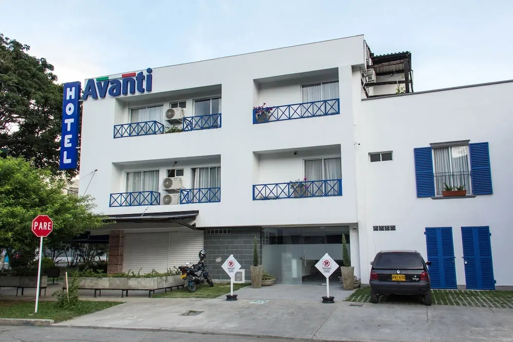 Hotel Avanti Chipichape