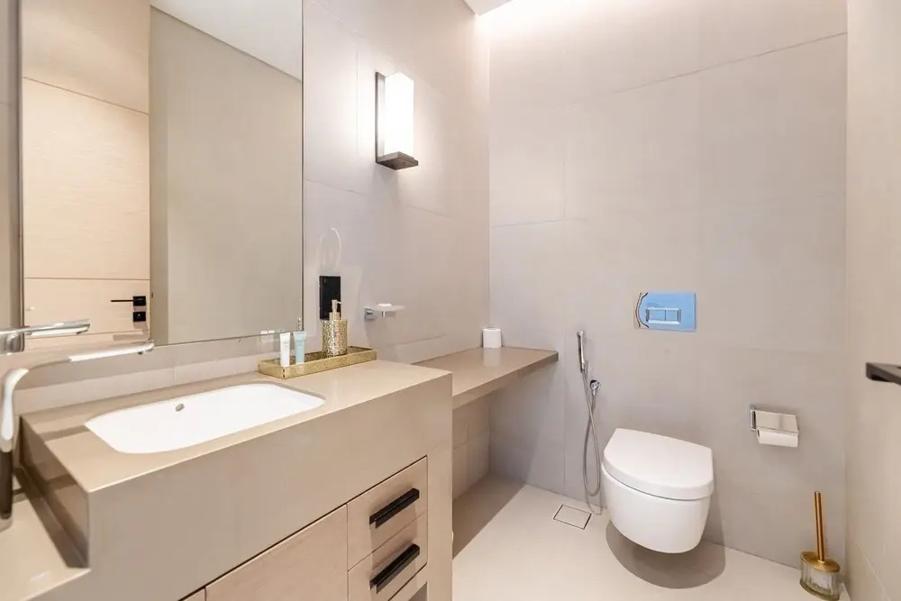 Massive 4 Beds Sea View The Address JBR