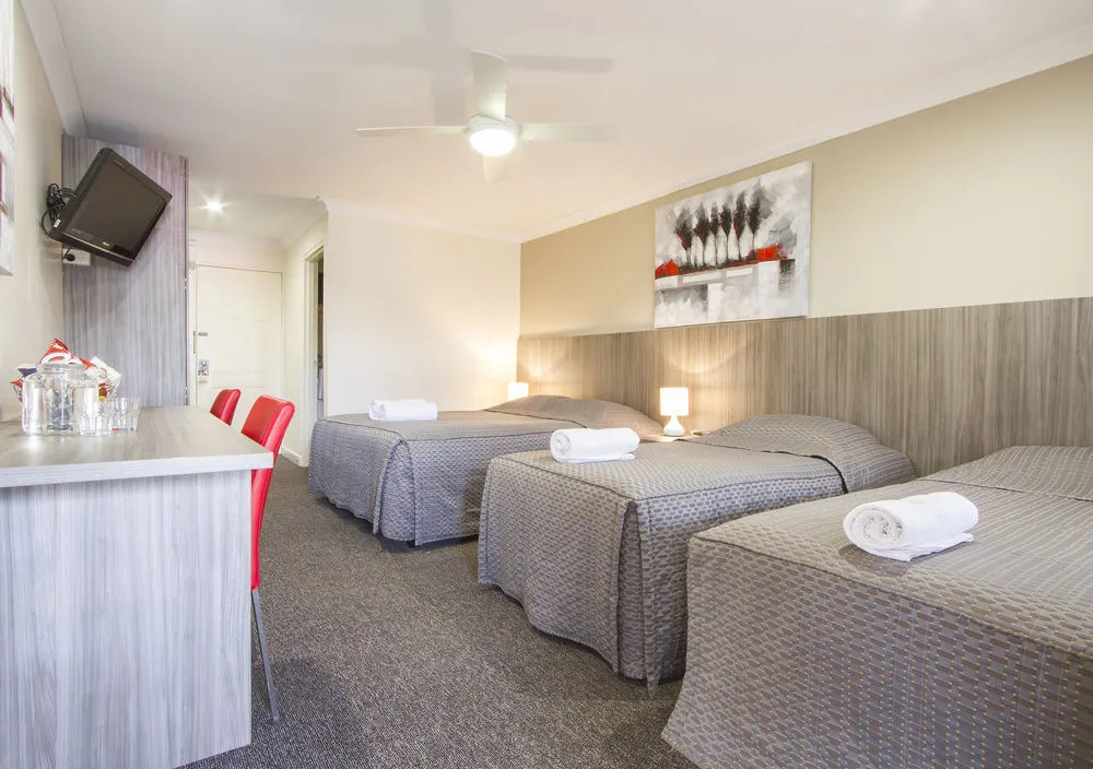 Comfort Inn Harvest Lodge