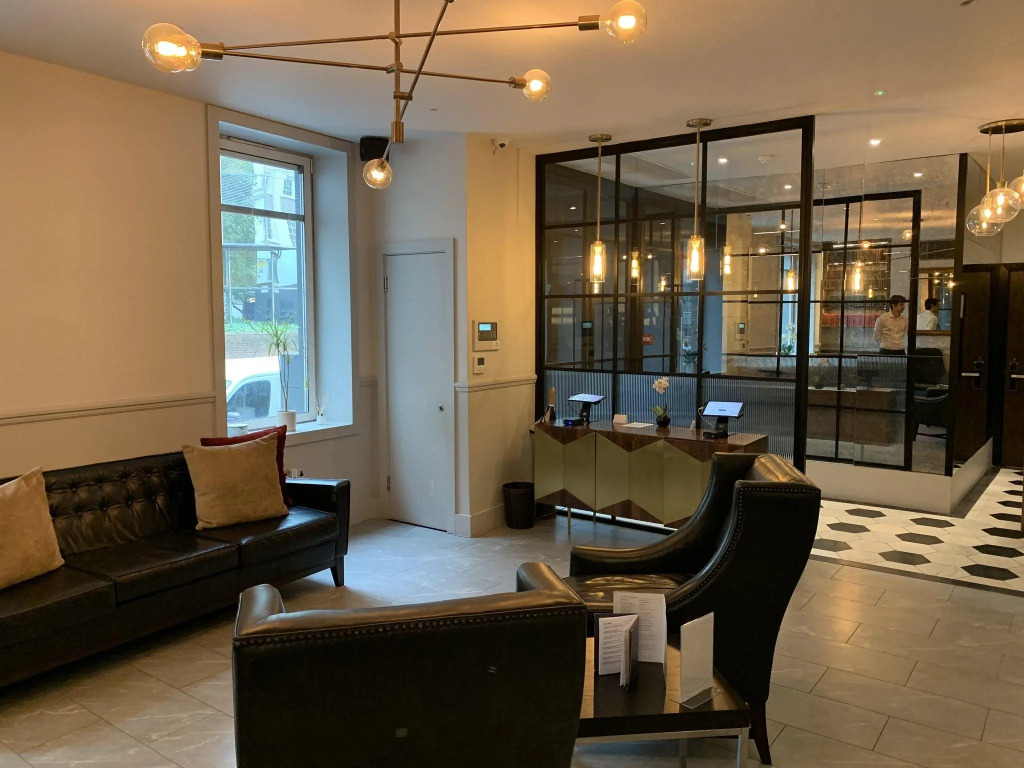 Euston Square Hotel