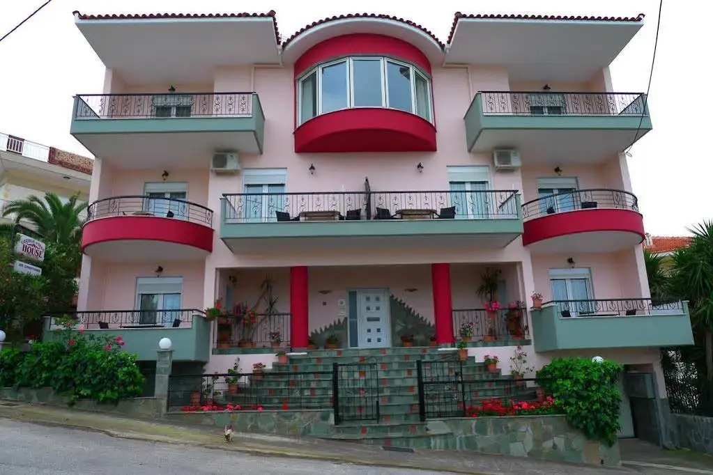 George & Sias House