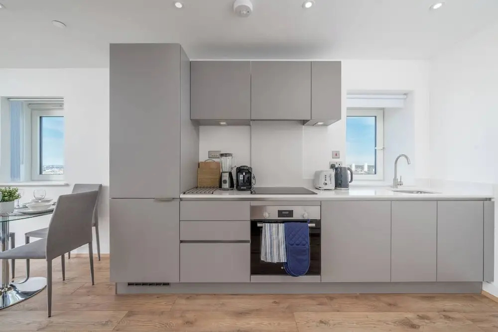 Skyvillion 2 Bed Apt London Excel O2 Arena