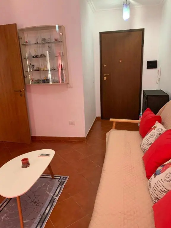 Lovely 2 Bedroom Apartment Beachfront at Mali i Robit
