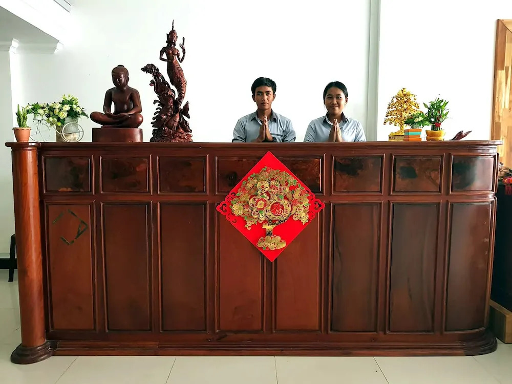 Lucky Hostel