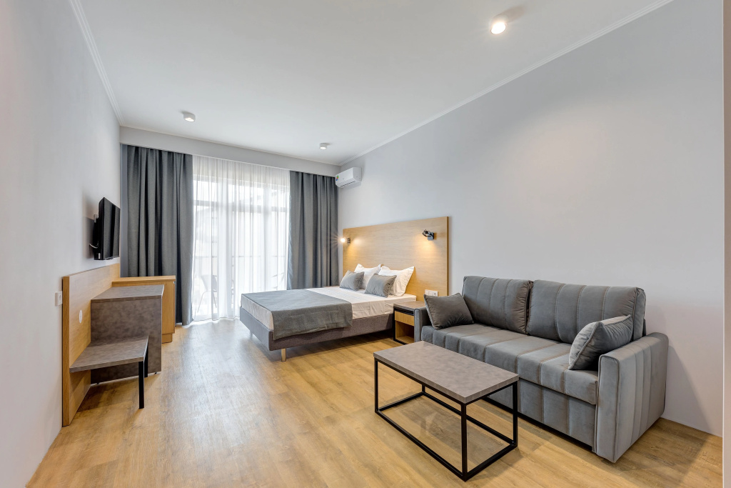 Anemos Hotel Resort