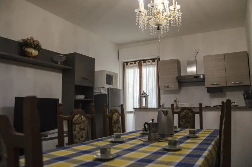Three Room Apartment 250 Meters From the sea Mormora