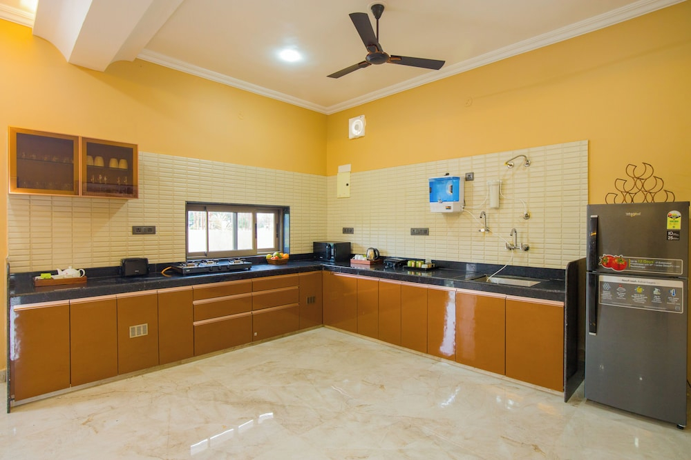 ELIVAAS The Bliss Hushwood 2 BHK Villa