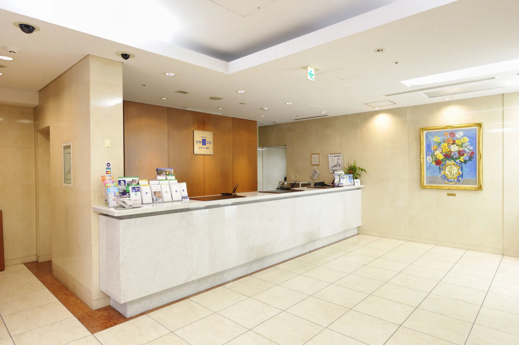 Candeo Hotels Tokyo Shimbashi