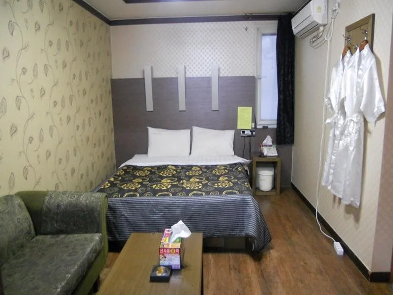 Goodstay Js Motel