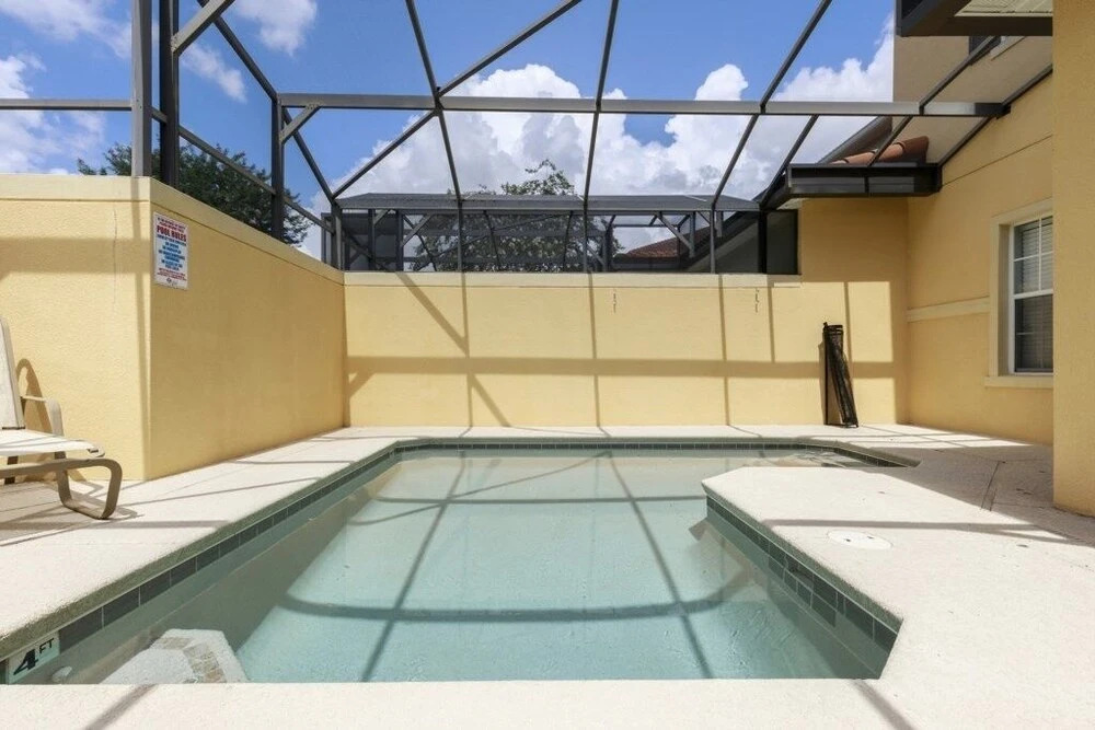Private Pool, Paradise And Resort Living #807 4 Bedroom Townhouse