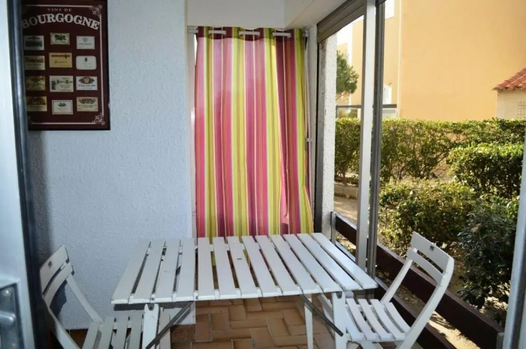 Résidence LES CYCLADES - Studio pour 2 Personnes 54