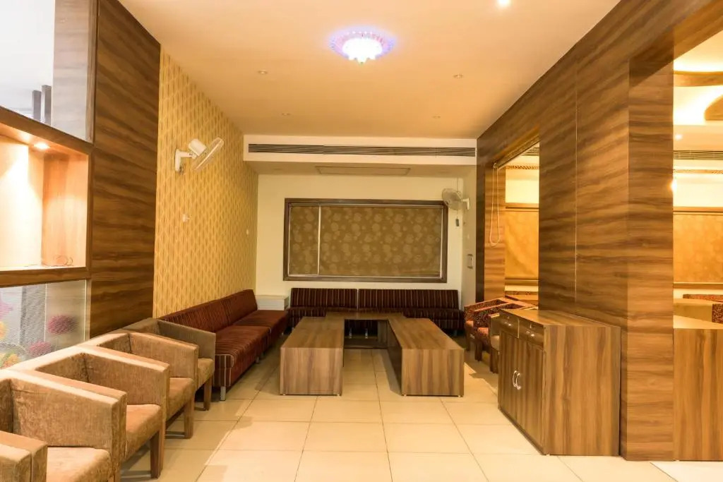 Hotel Drishti,Bhopal