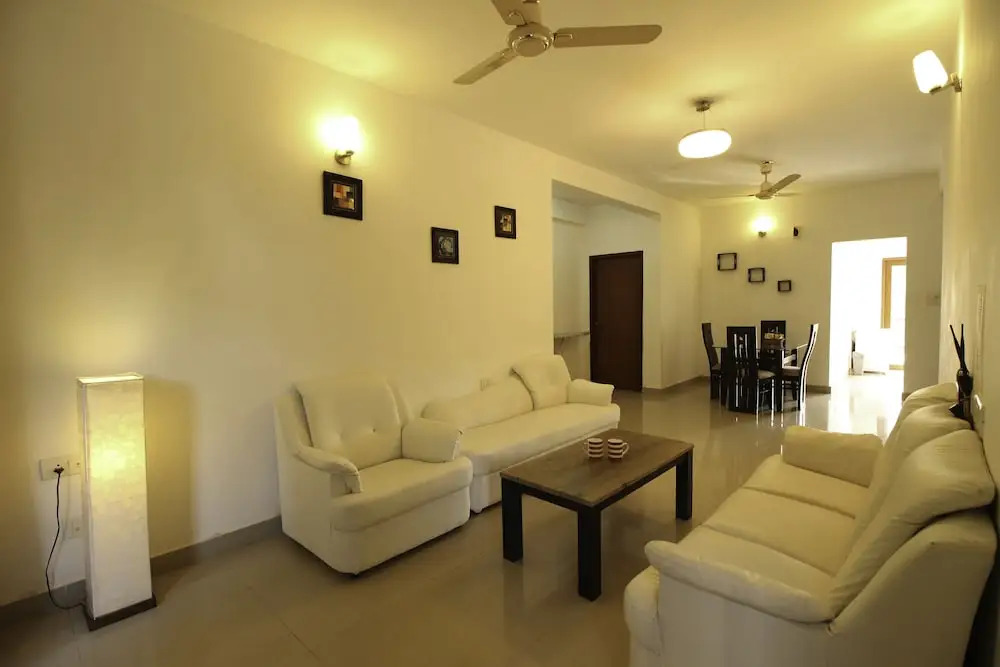 OYO 9879 Home Charming 2BHK Anjuna