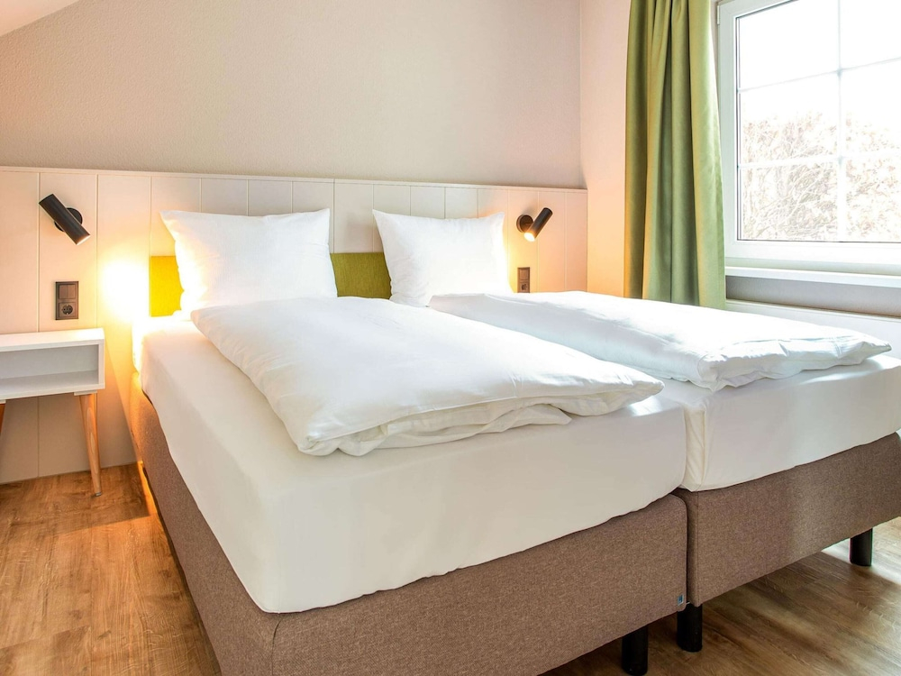 Wohnung in Gtshren Lebbin mit Garten