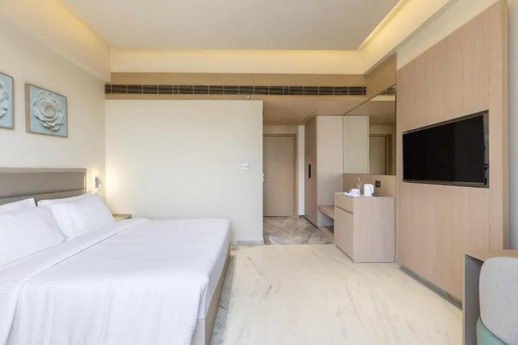 Regenta Hotel Science Center, Bhuj