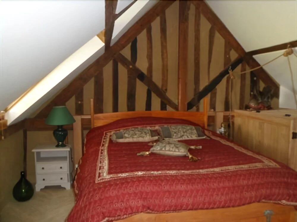 Les Chambres de Pontfol - Chambres dhôtes - Guest house