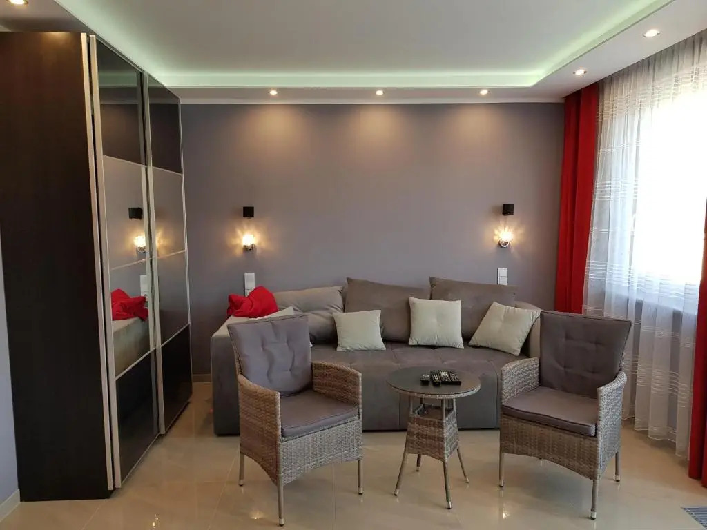 Porta Mare Apartamenty Leśne Tarasy II