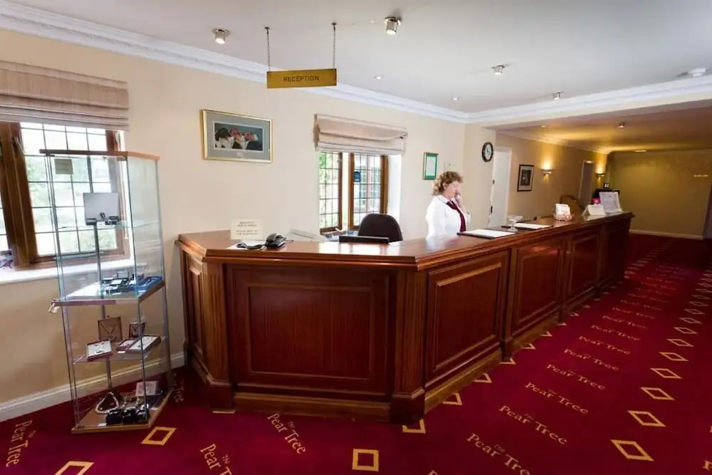 The Pear Tree Inn & Country Hotel
