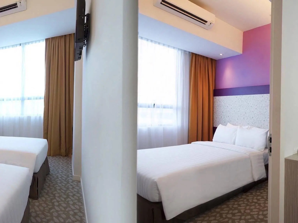 Holiday Inn Express & Suites Johor Bahru by IHG