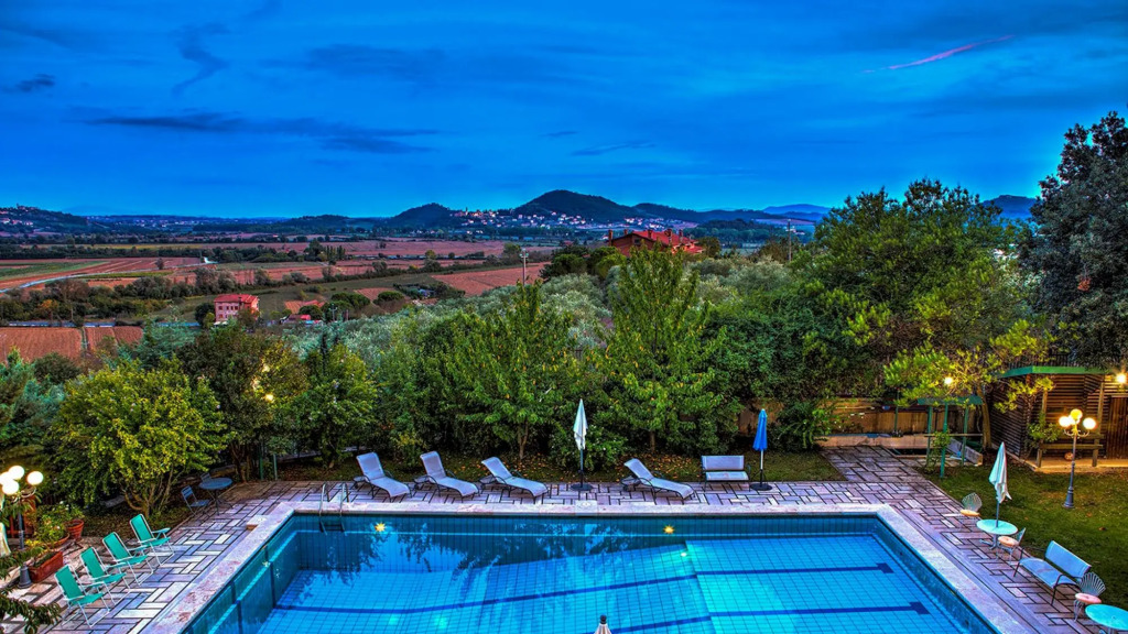 Pg-c990-dfio19at - Villa Michelangelo 14