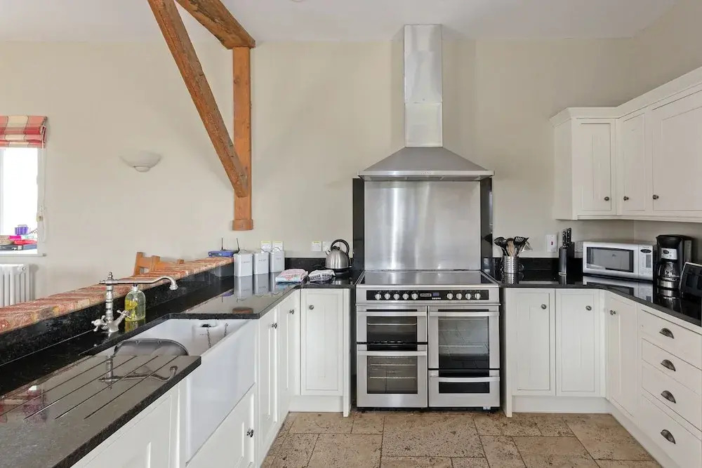 Spacious Open-Plan Home in Oxfordshire