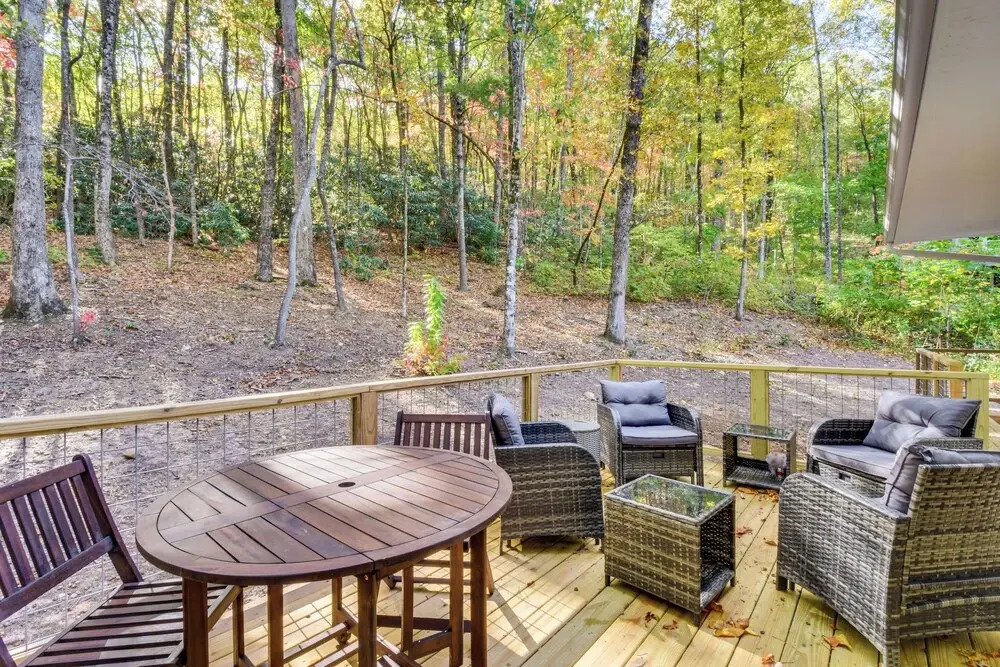 Hike, Golf & Swim: Blue Ridge Cabin Escape