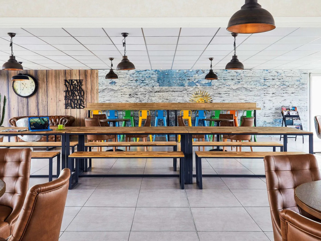 Ibis Styles Hyères Rooftop & Spa
