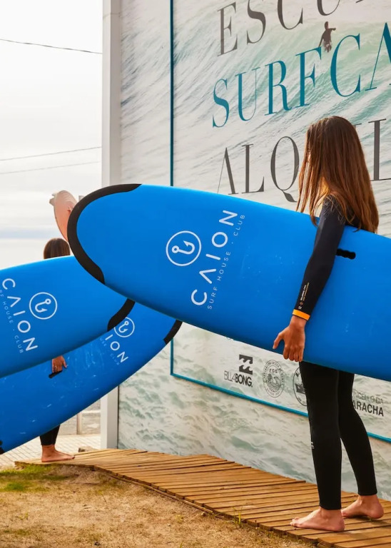 Caion Surf House