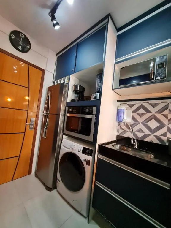 Paraíso em Cabo Frio - Duplex Beira Mar com Piscina, Em frente a Praia do Peró - Cabo Frio, com AR, SmartTv, Wi-fi, Roupa de Cama e banho, Portaria 24 horas, Estacionamento, Completo