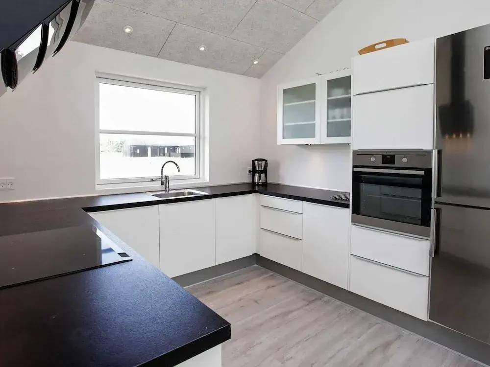 5 Star Holiday Home in Lokken