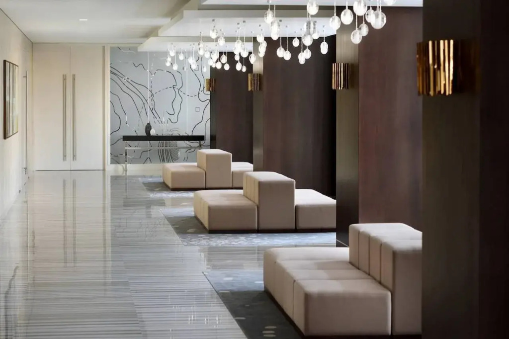 Marriott Hotel Downtown Abu Dhabi