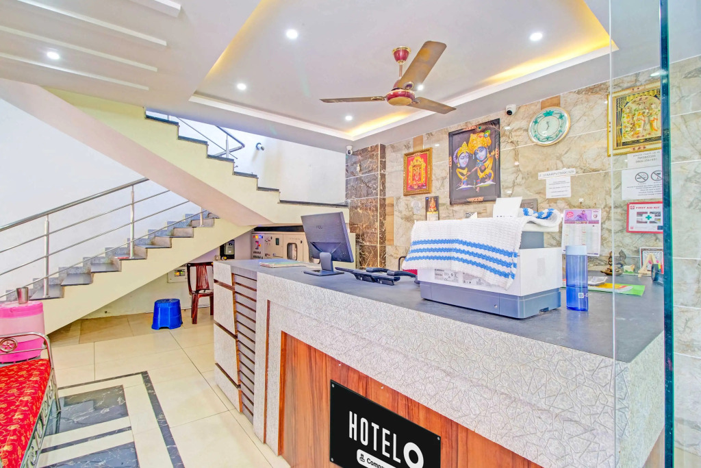 Townhouse Vijayawada Rajiv Gandhi Park