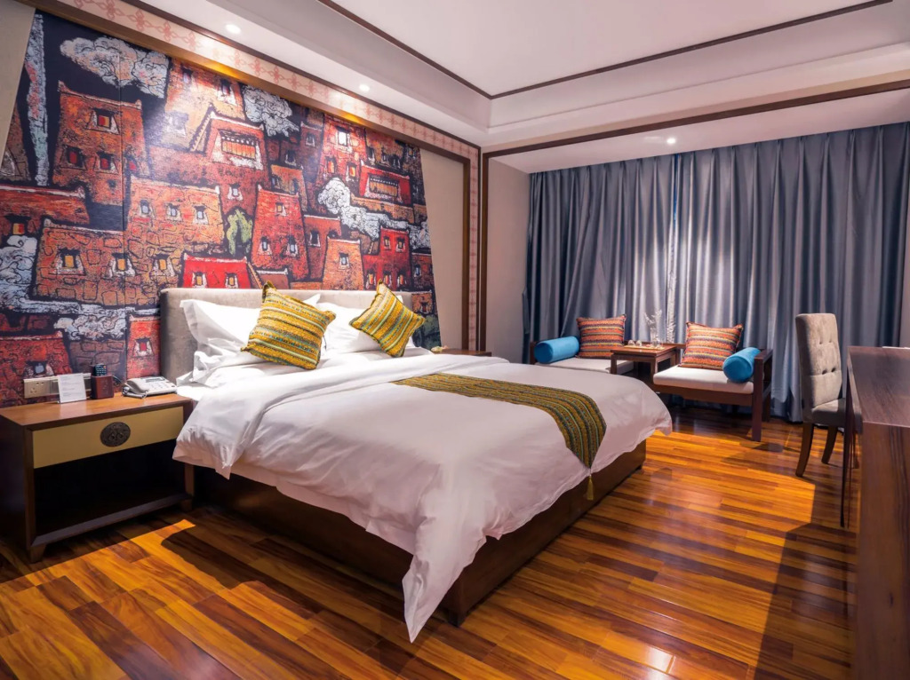 Yunman Hotel Shangrila