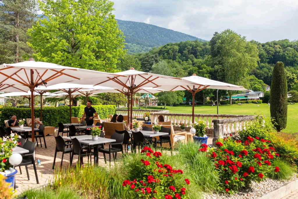 Grand Hôtel & Spa Uriage